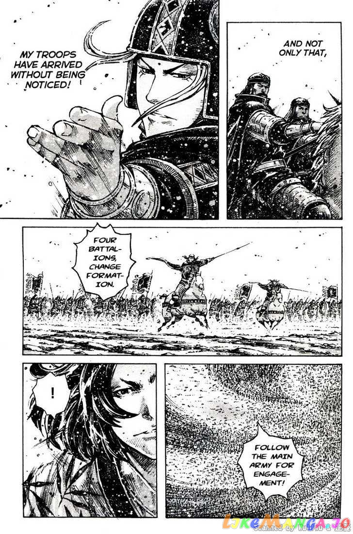 The Ravages of Time chapter 323 - page 21