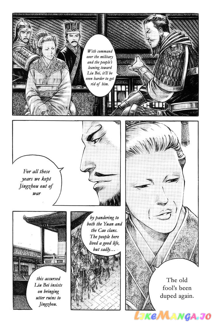 The Ravages of Time chapter 374 - page 11