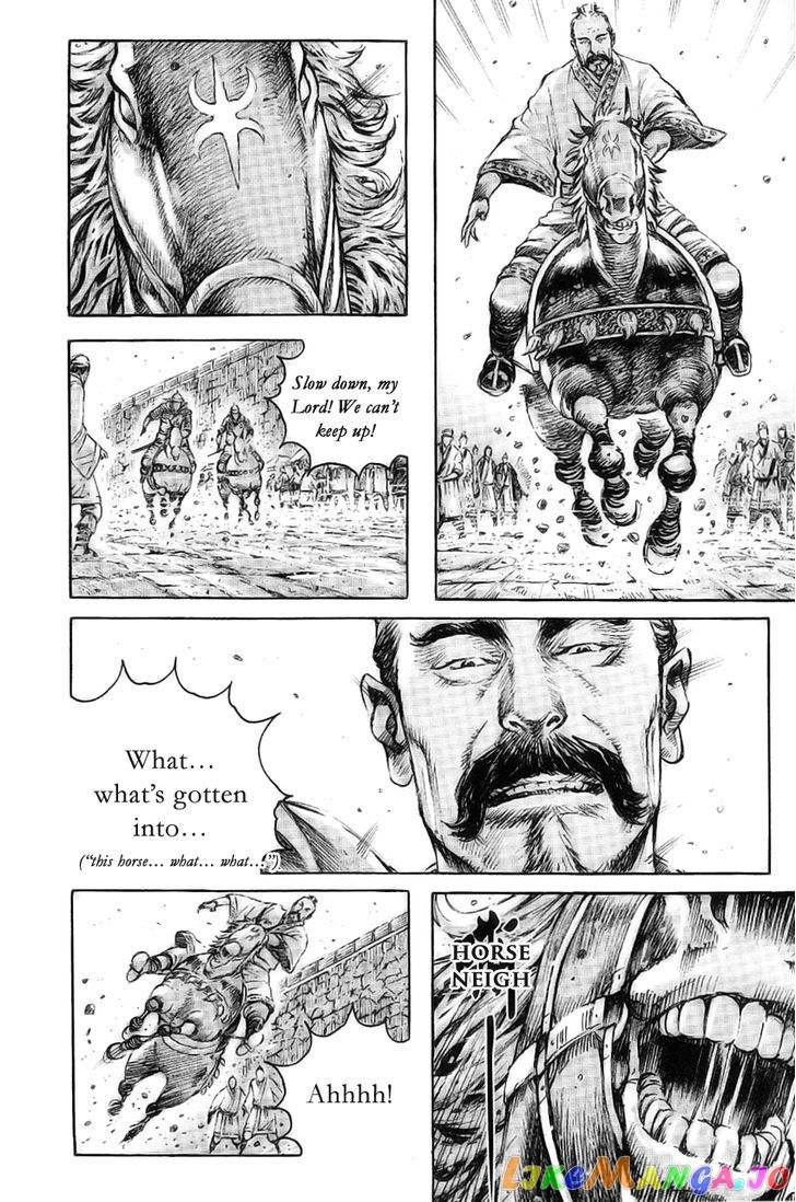 The Ravages of Time chapter 374 - page 14