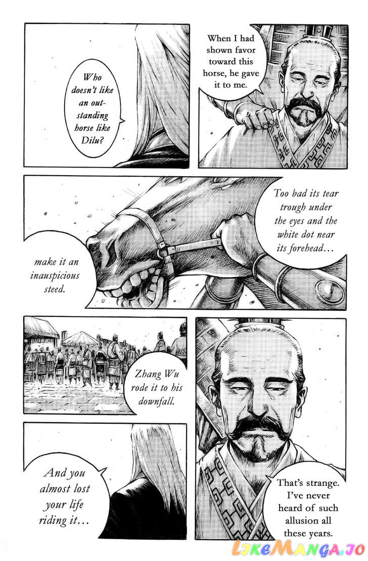 The Ravages of Time chapter 374 - page 17