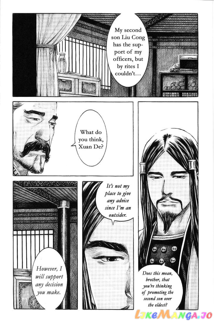 The Ravages of Time chapter 374 - page 7