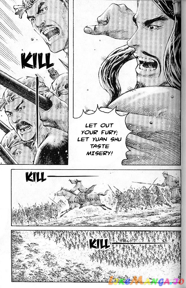 The Ravages of Time chapter 280 - page 11