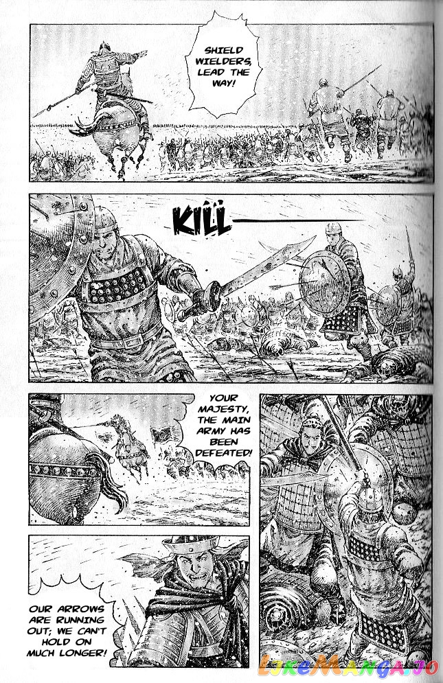 The Ravages of Time chapter 280 - page 13