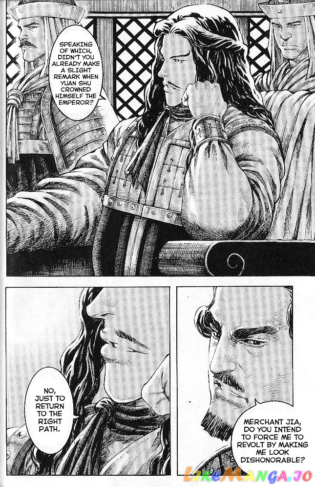 The Ravages of Time chapter 280 - page 6