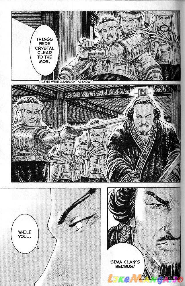 The Ravages of Time chapter 280 - page 9