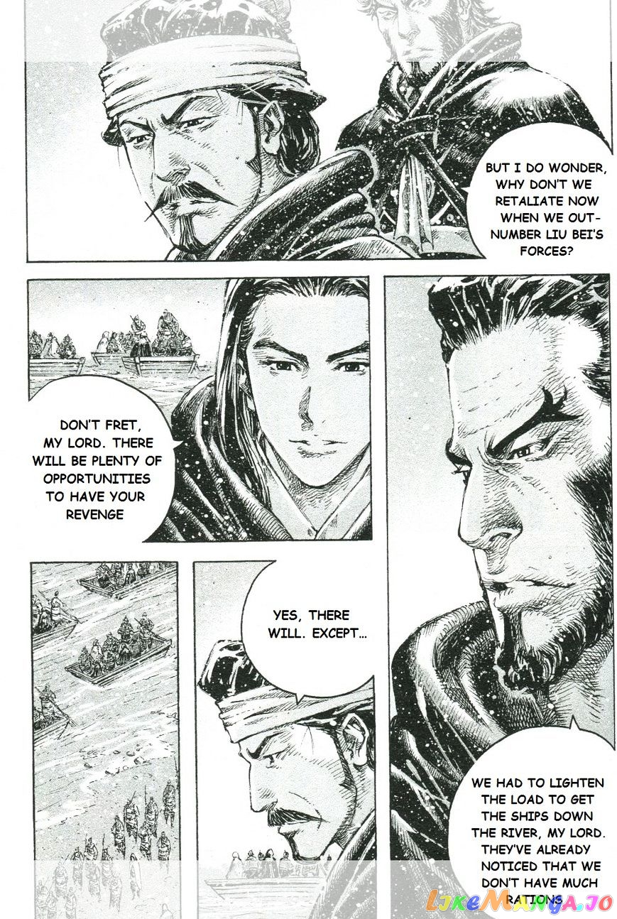 The Ravages of Time chapter 444 - page 10