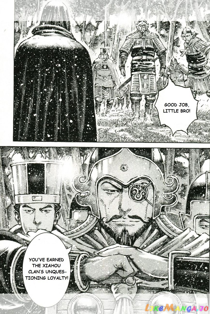 The Ravages of Time chapter 444 - page 20