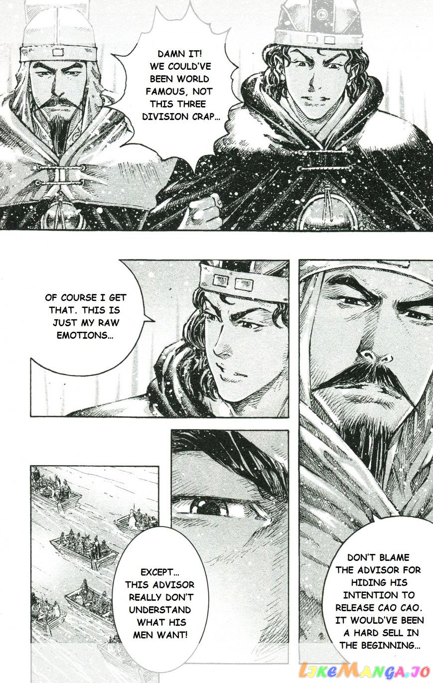 The Ravages of Time chapter 444 - page 8