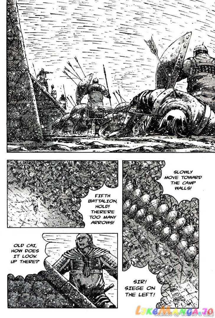 The Ravages of Time chapter 324 - page 16