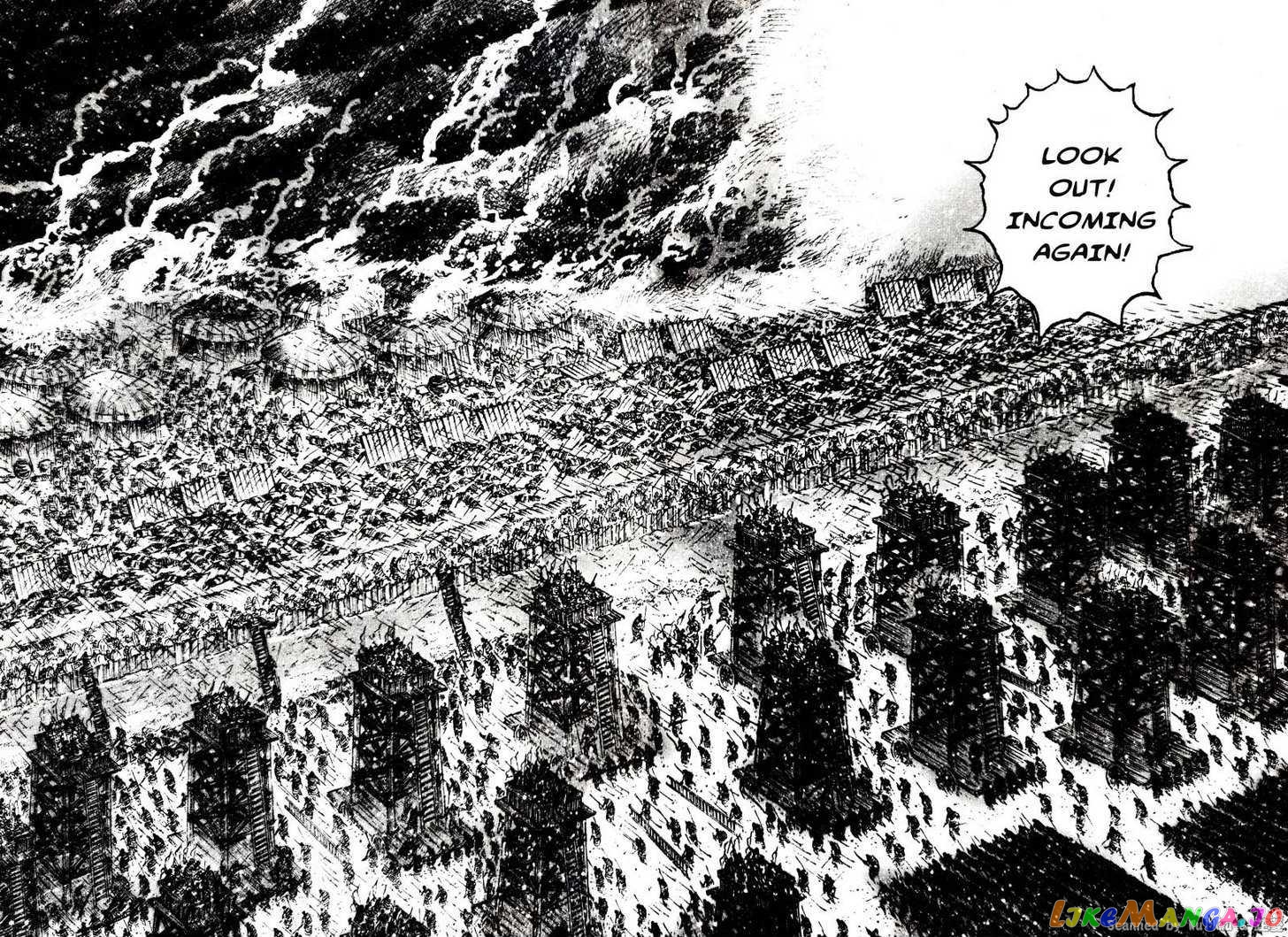The Ravages of Time chapter 324 - page 18