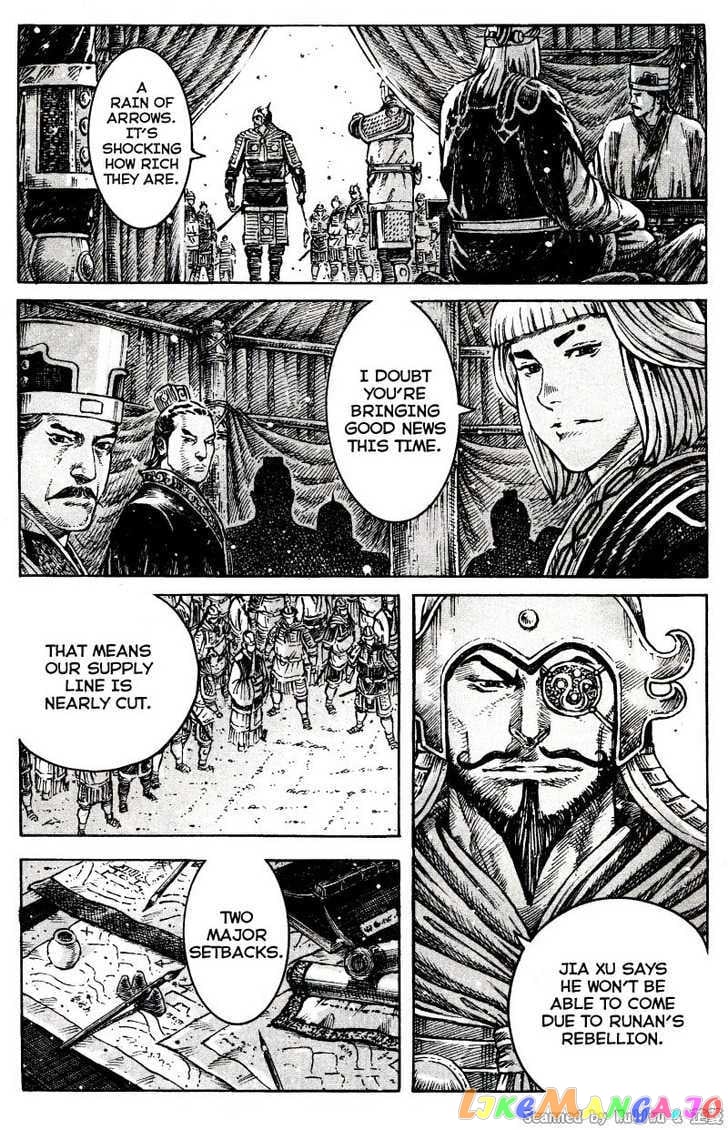The Ravages of Time chapter 324 - page 20