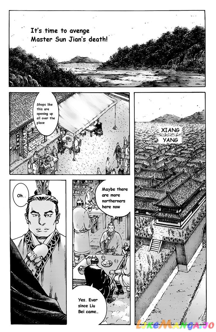 The Ravages of Time chapter 375 - page 13