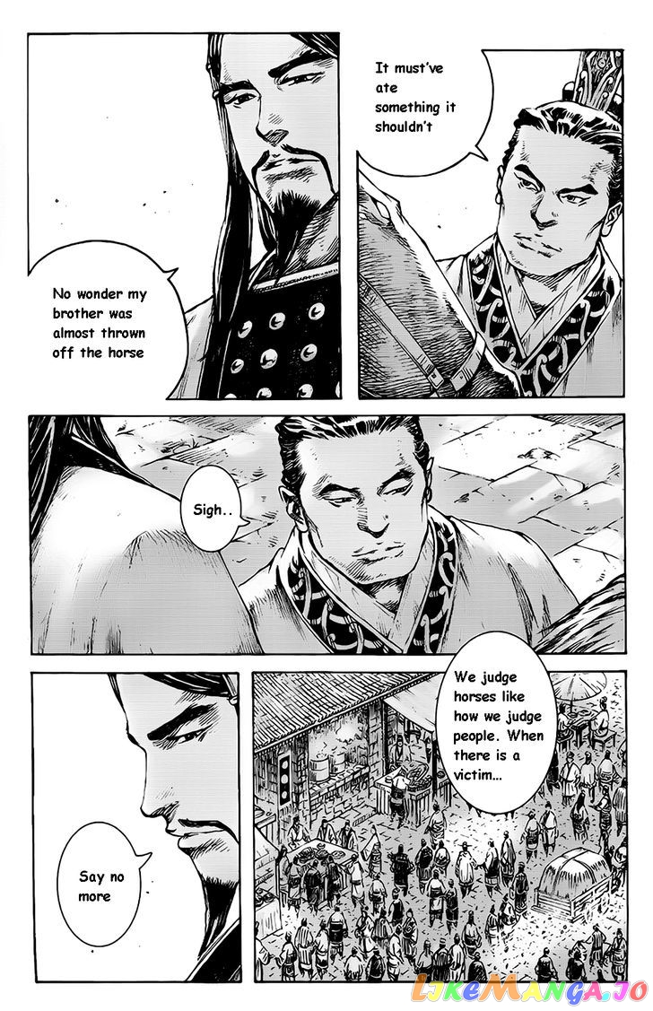The Ravages of Time chapter 375 - page 16