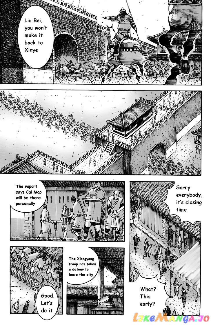 The Ravages of Time chapter 375 - page 19