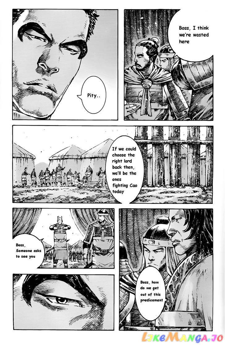 The Ravages of Time chapter 375 - page 5