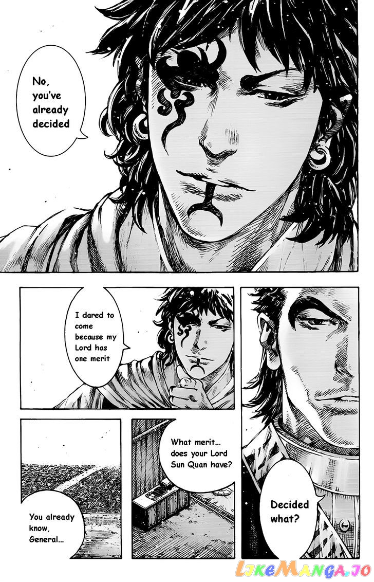 The Ravages of Time chapter 375 - page 9