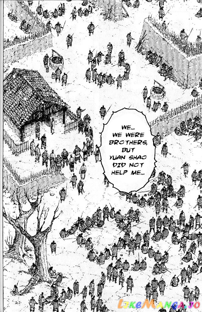 The Ravages of Time chapter 281 - page 16