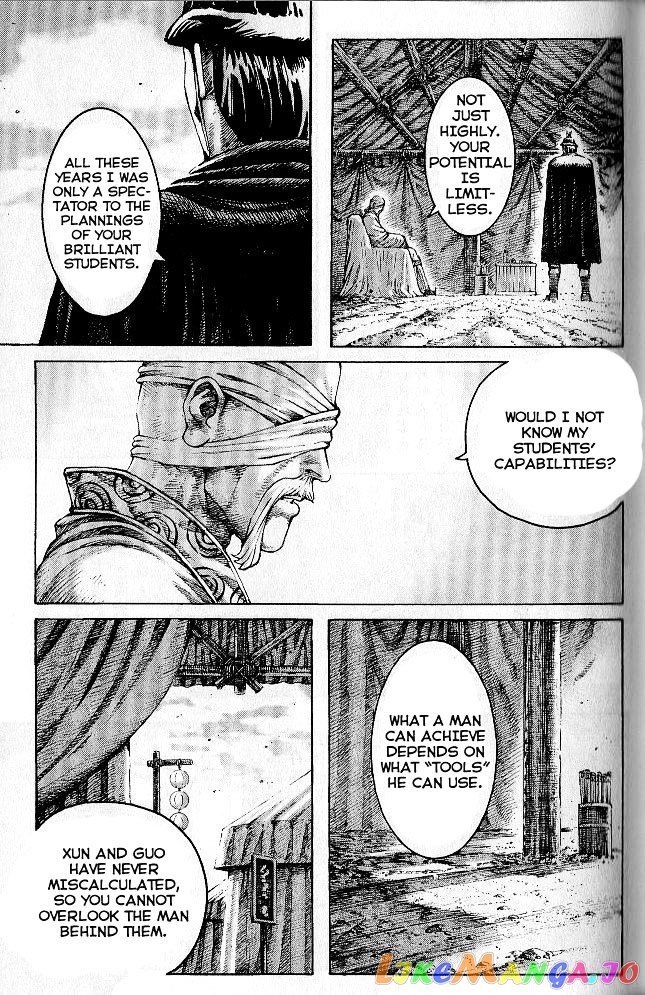 The Ravages of Time chapter 281 - page 5