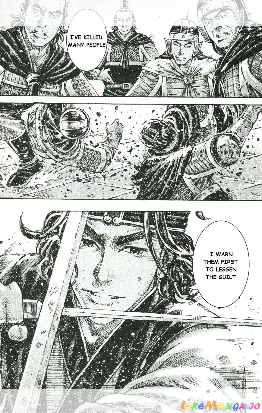 The Ravages of Time chapter 445 - page 11