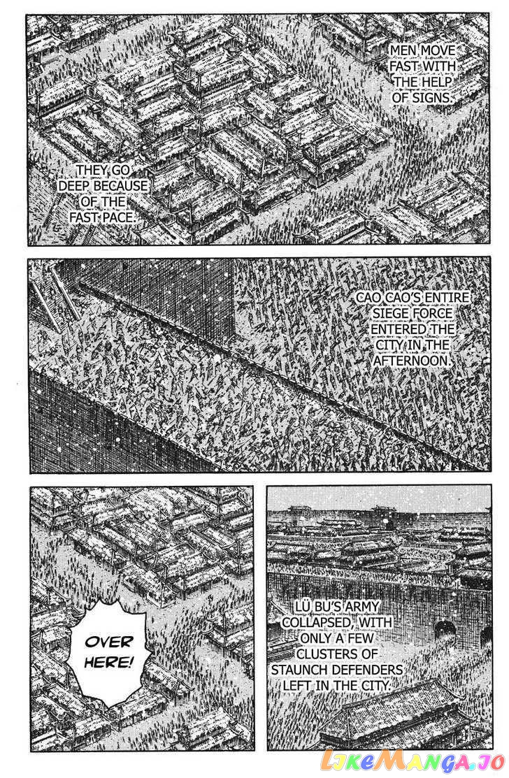 The Ravages of Time chapter 252 - page 4