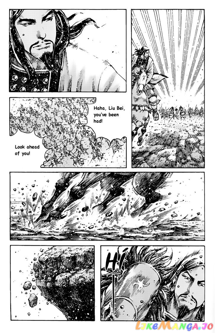 The Ravages of Time chapter 376 - page 11
