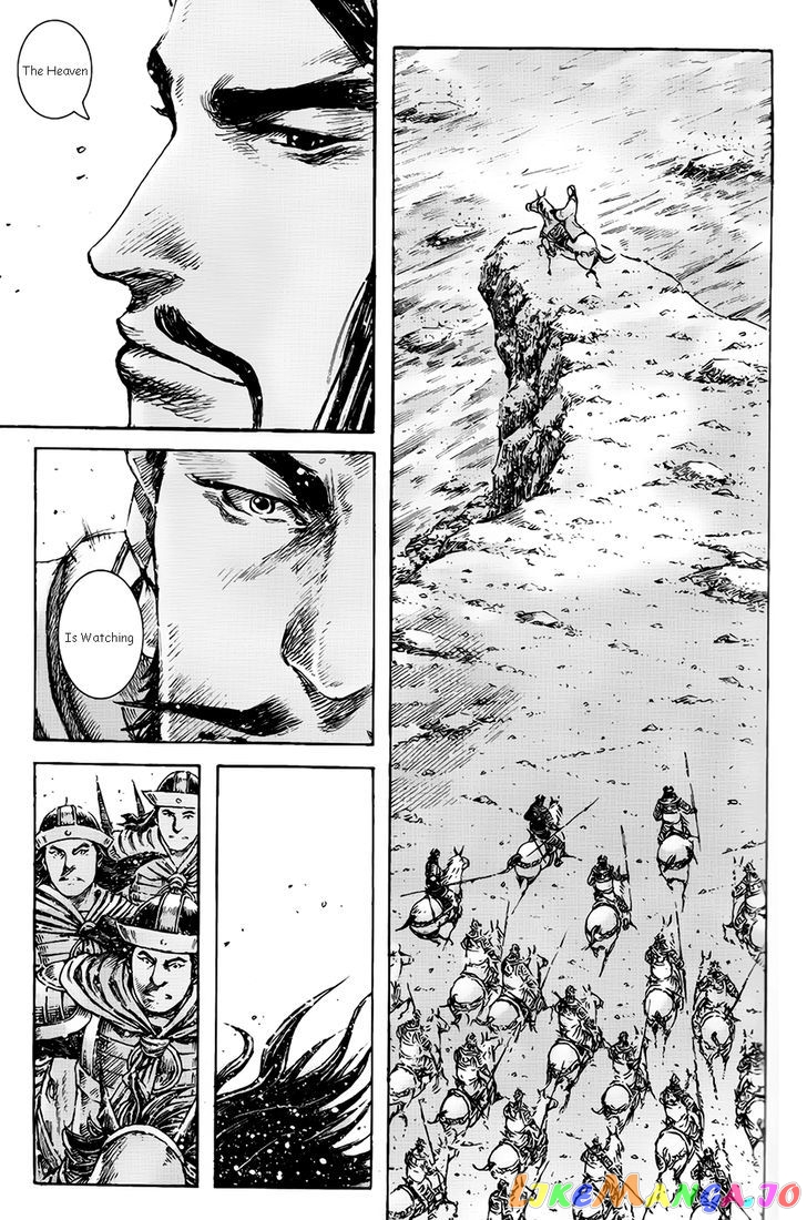 The Ravages of Time chapter 376 - page 13