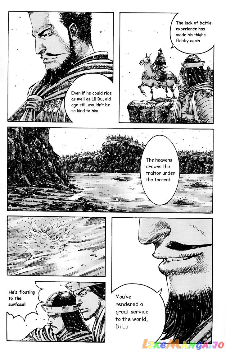 The Ravages of Time chapter 376 - page 15
