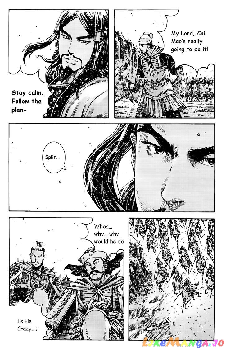 The Ravages of Time chapter 376 - page 9