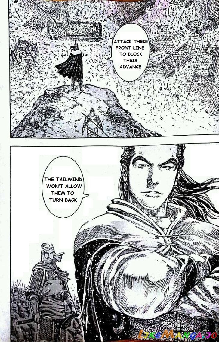 The Ravages of Time chapter 416 - page 10