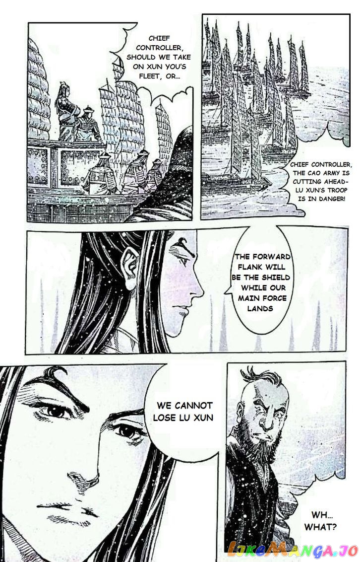 The Ravages of Time chapter 416 - page 19