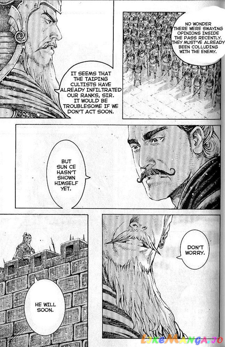 The Ravages of Time chapter 282 - page 13