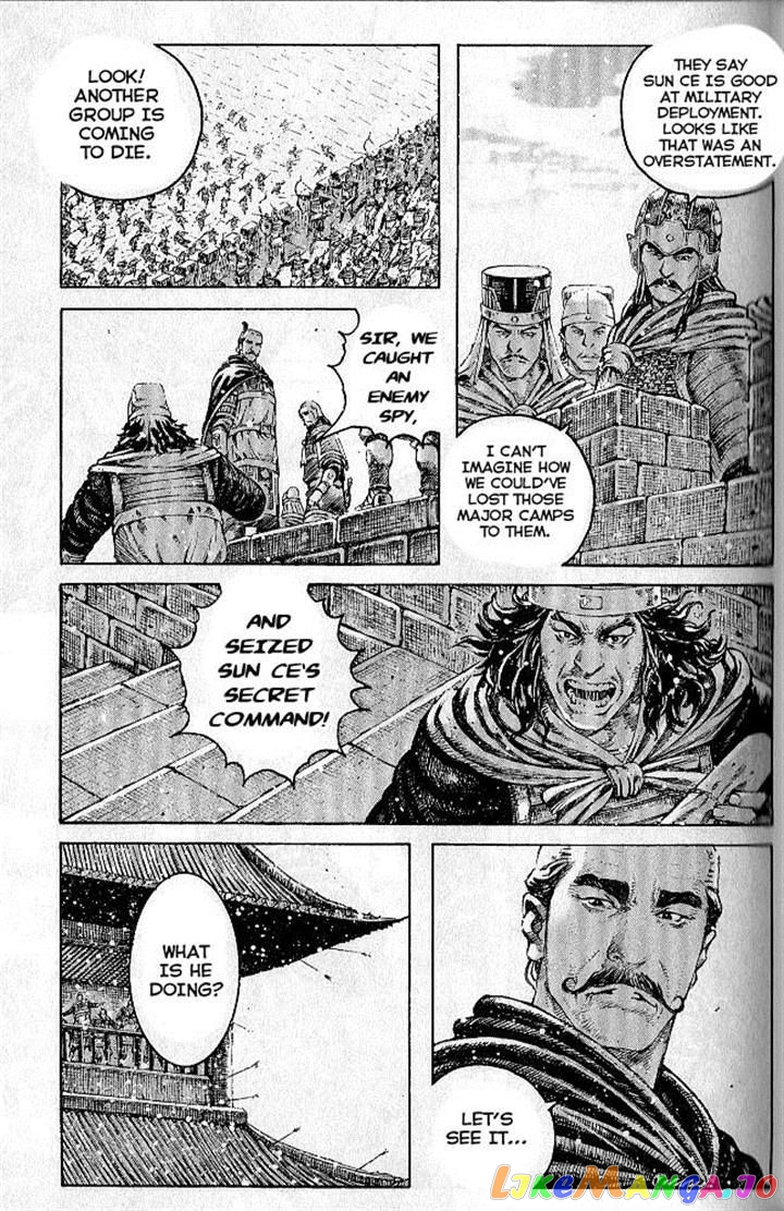 The Ravages of Time chapter 282 - page 5