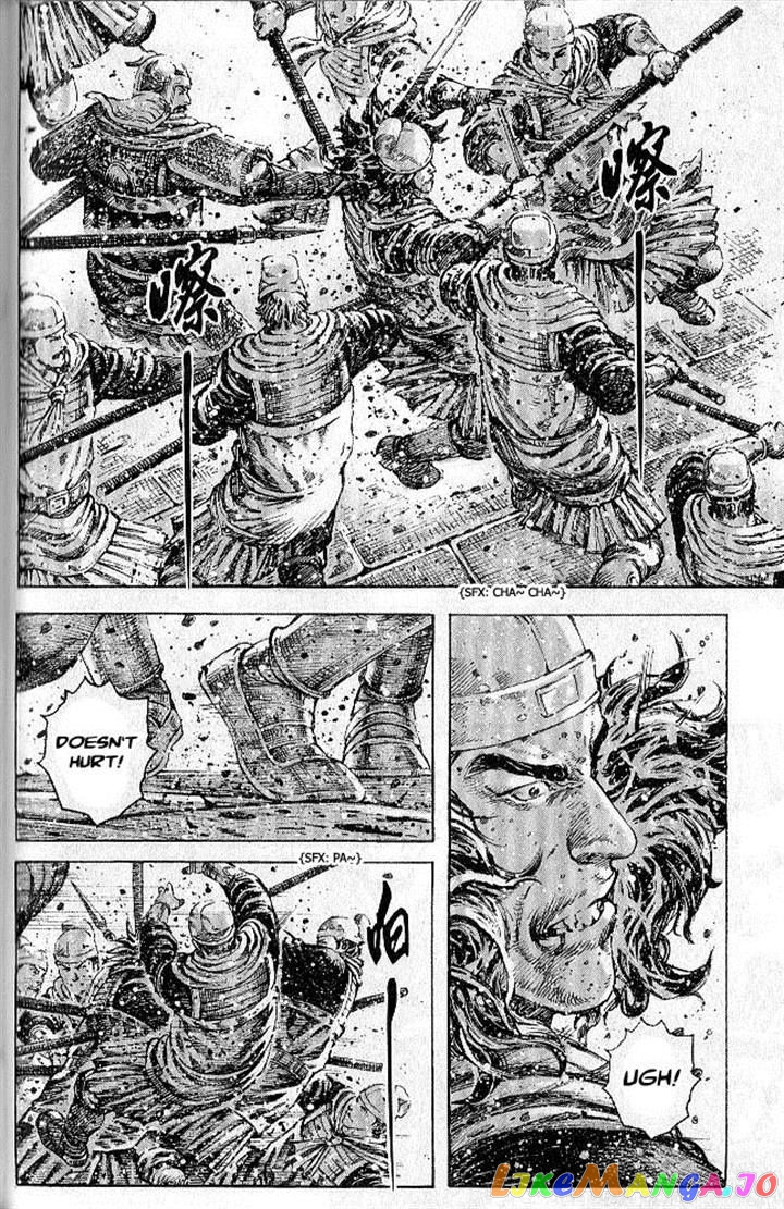 The Ravages of Time chapter 282 - page 8