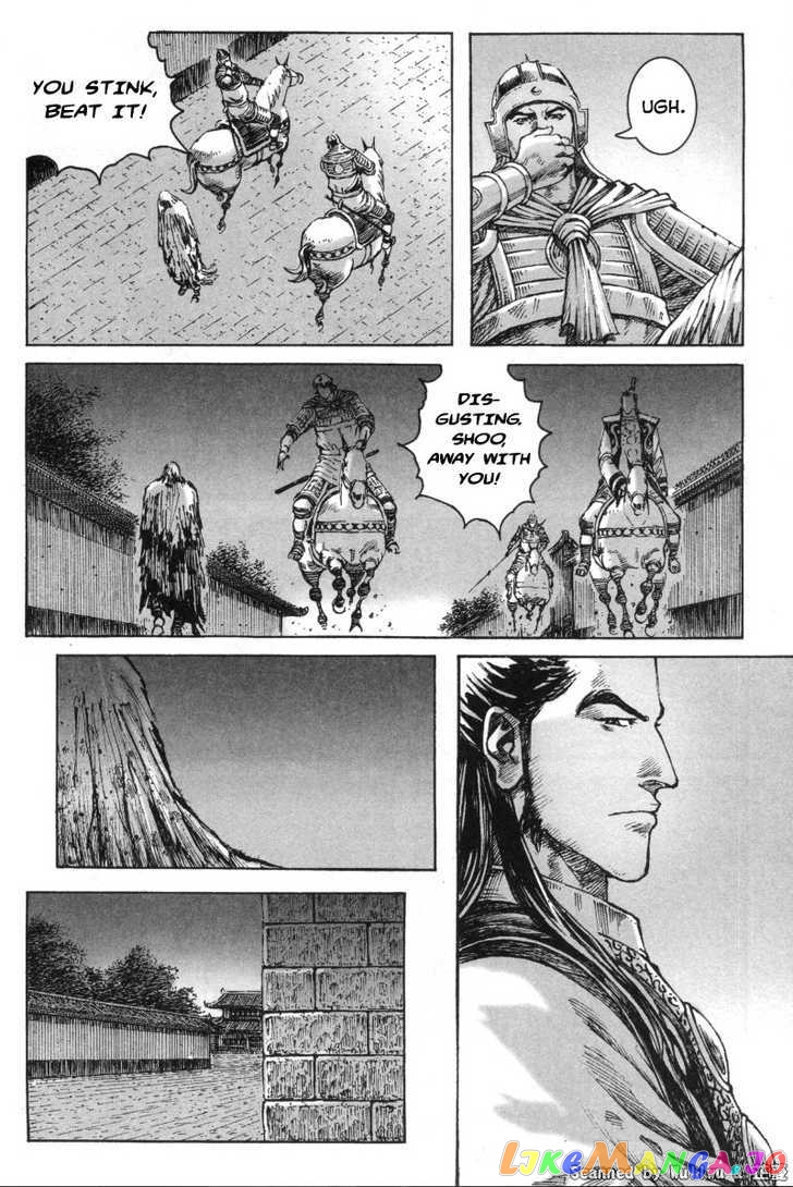 The Ravages of Time chapter 326 - page 18