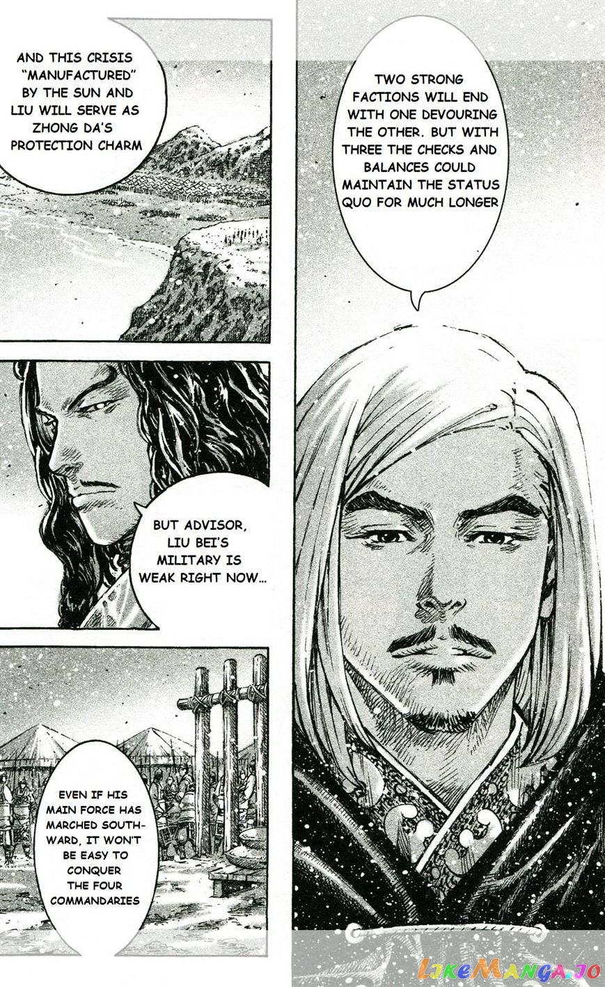 The Ravages of Time chapter 446 - page 13