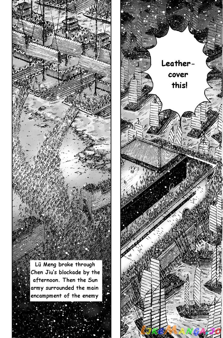 The Ravages of Time chapter 377 - page 14