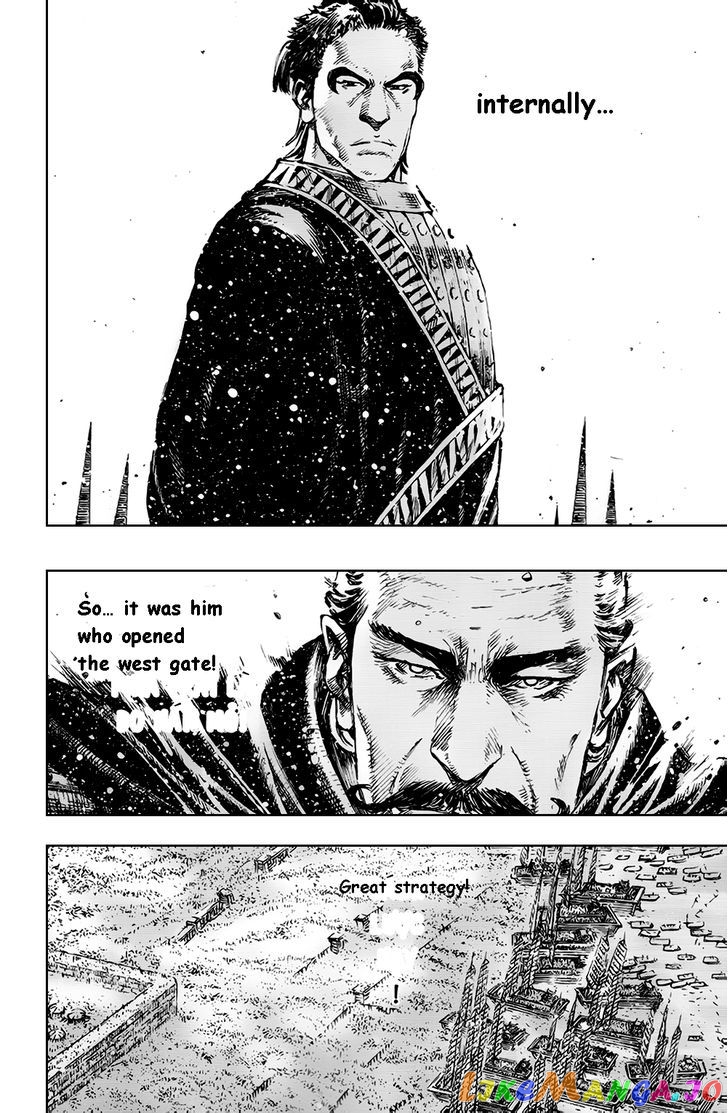 The Ravages of Time chapter 377 - page 20