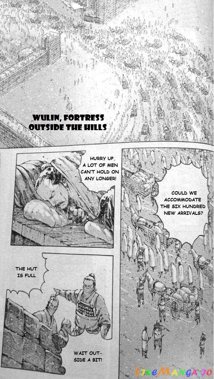 The Ravages of Time chapter 417 - page 11