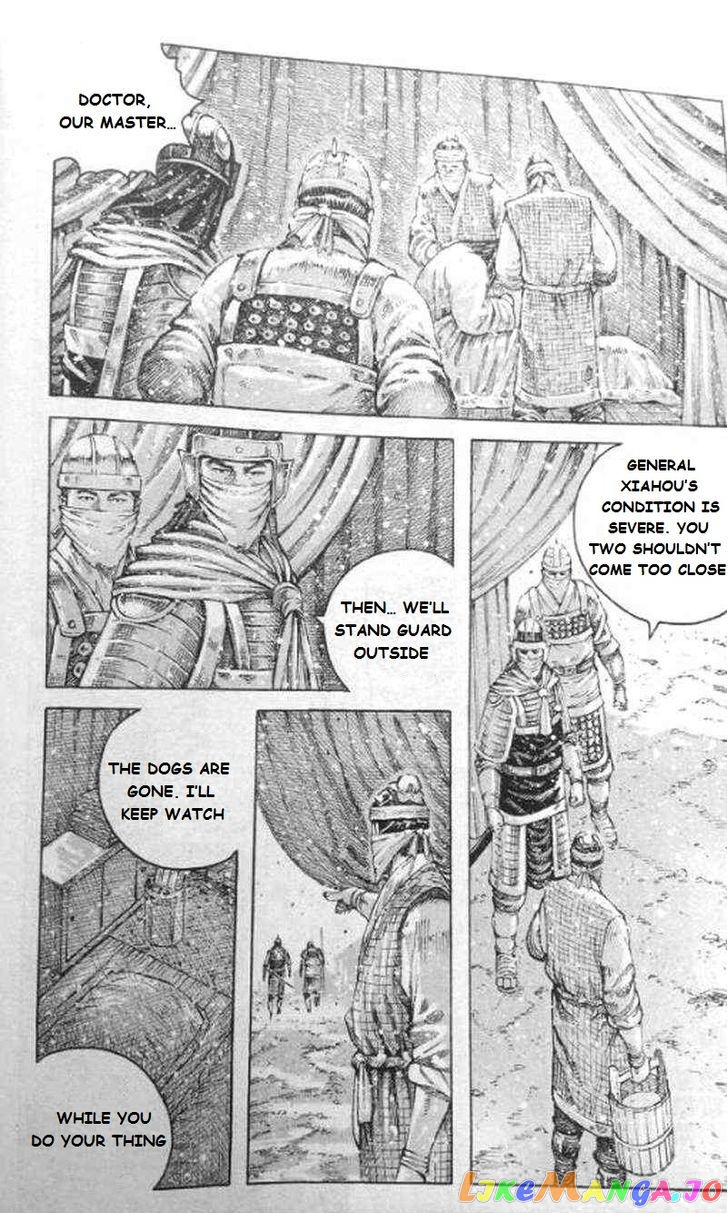 The Ravages of Time chapter 417 - page 16