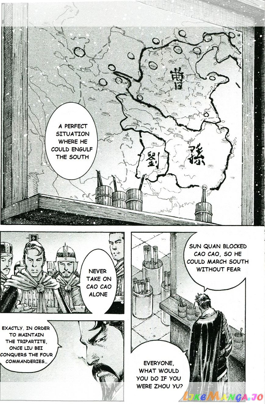 The Ravages of Time chapter 447 - page 10