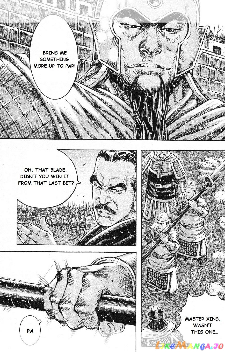 The Ravages of Time chapter 447 - page 18