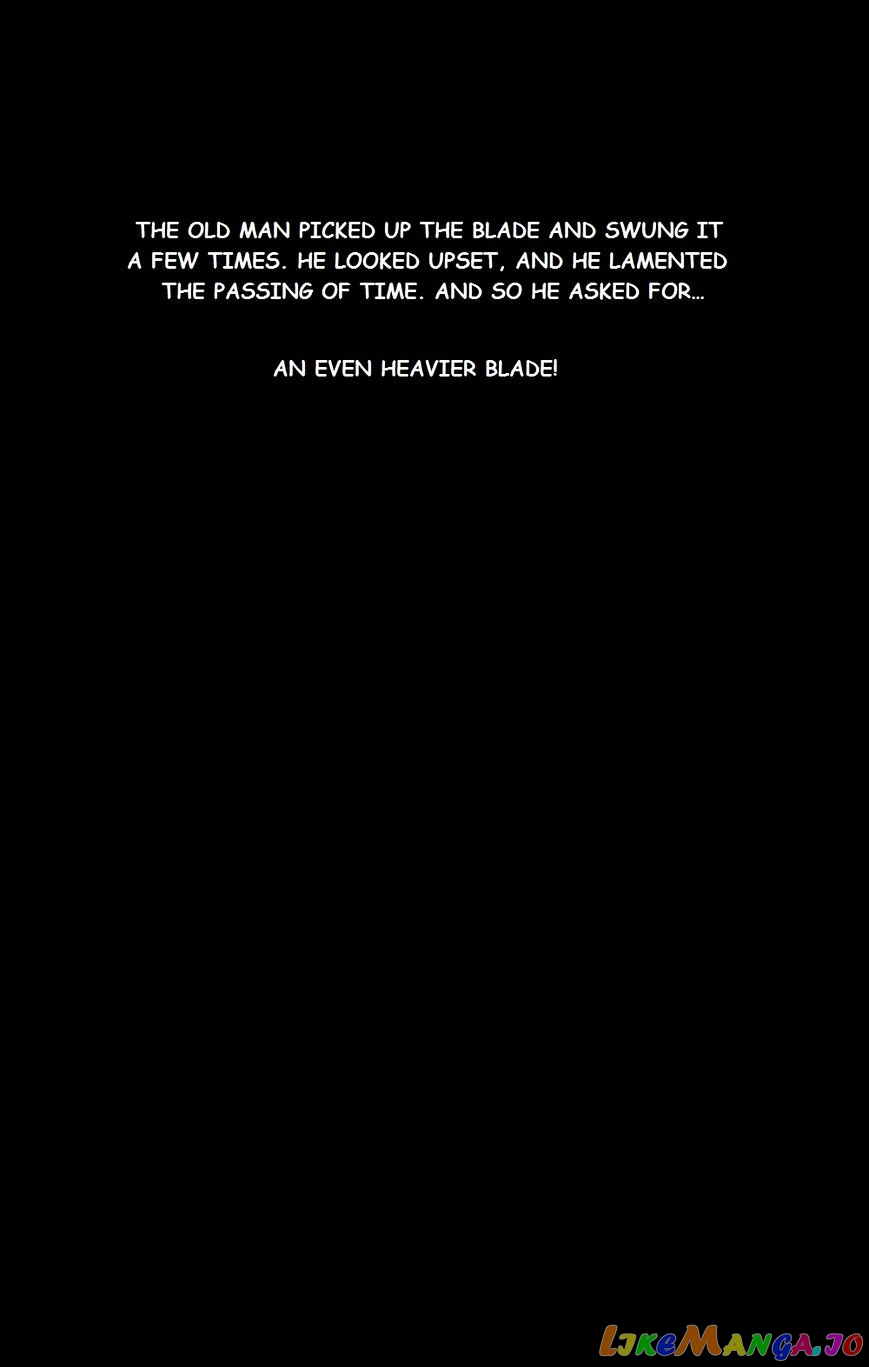 The Ravages of Time chapter 447 - page 24