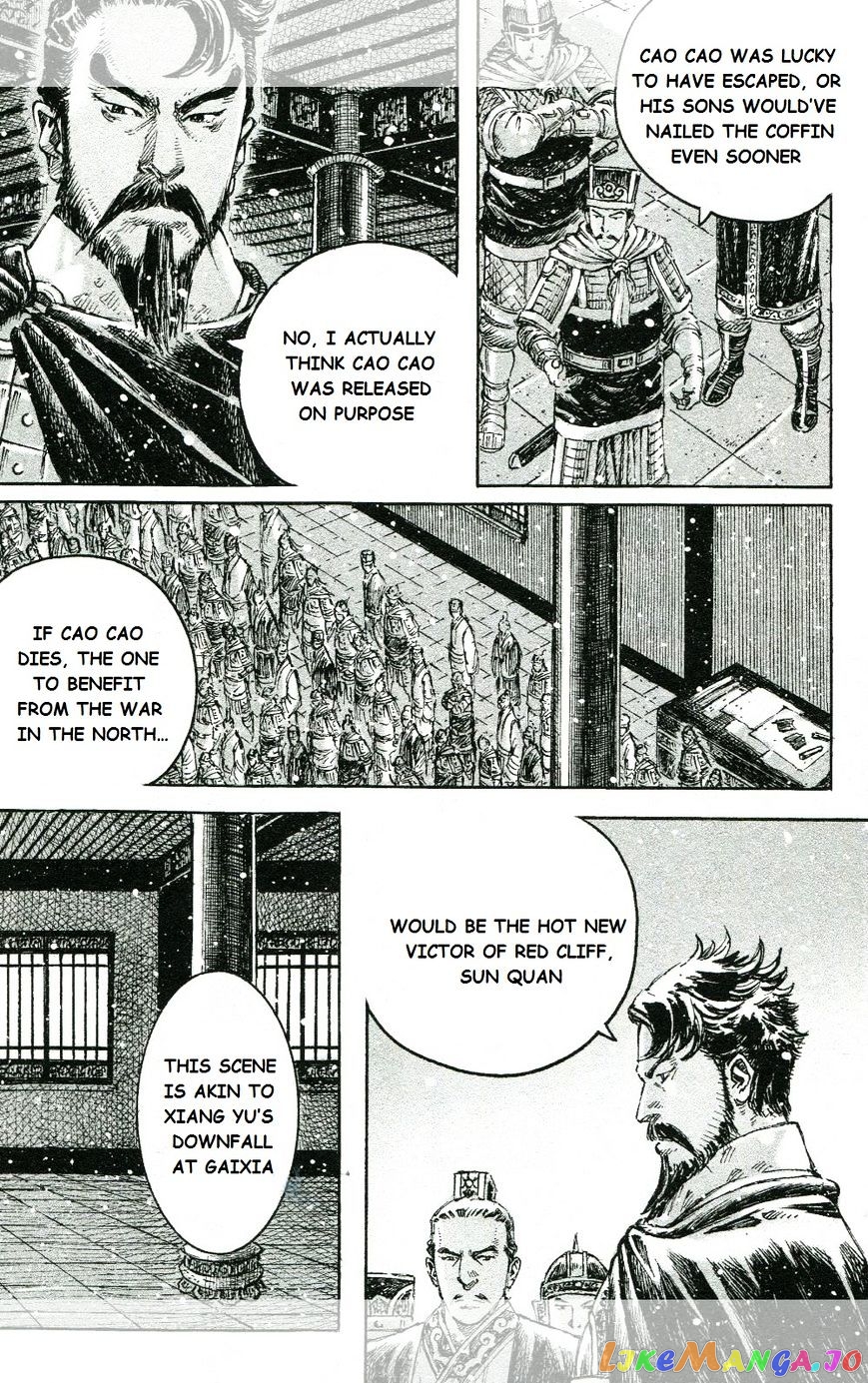 The Ravages of Time chapter 447 - page 6