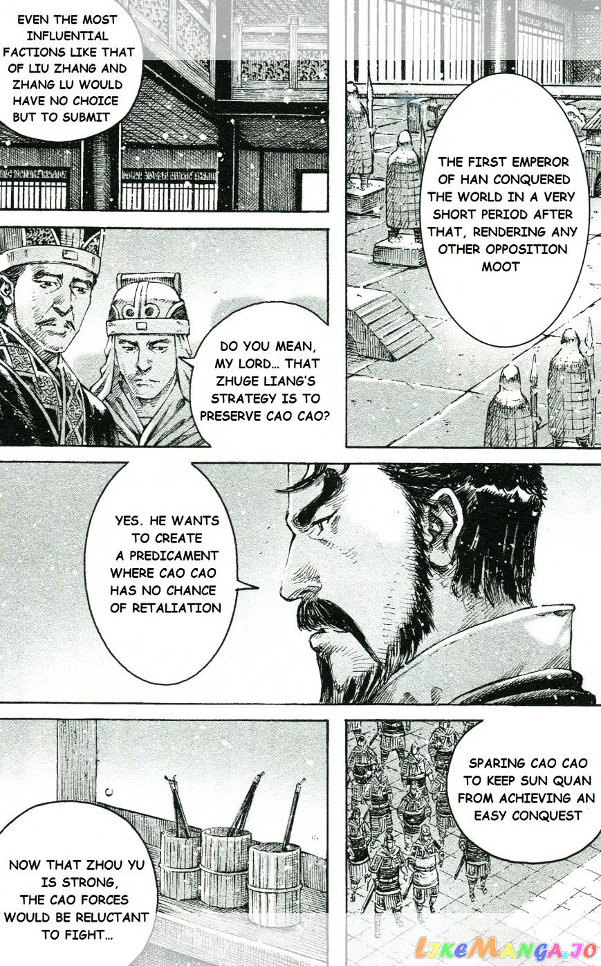 The Ravages of Time chapter 447 - page 7