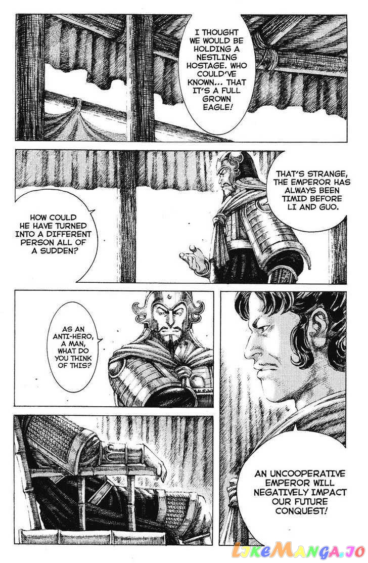 The Ravages of Time chapter 157 - page 5