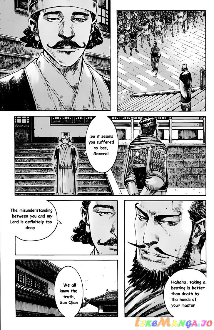 The Ravages of Time chapter 378 - page 11