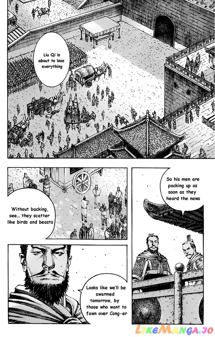 The Ravages of Time chapter 378 - page 14