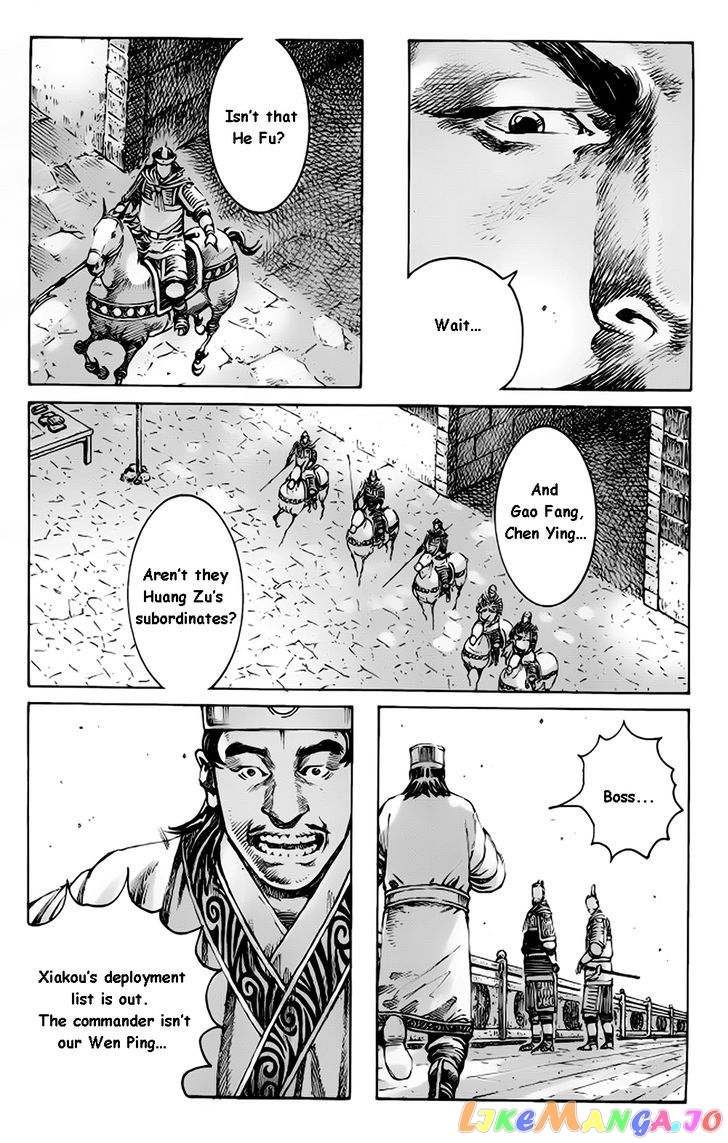 The Ravages of Time chapter 378 - page 15