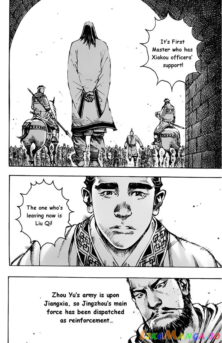 The Ravages of Time chapter 378 - page 16