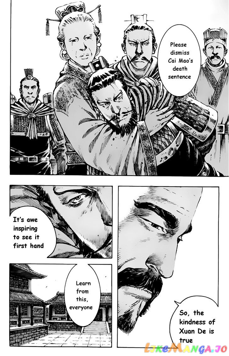 The Ravages of Time chapter 378 - page 6